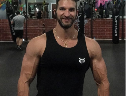The Lessons I’ve Learned about Muscle, Mindset, Money, Mission and Marriage
