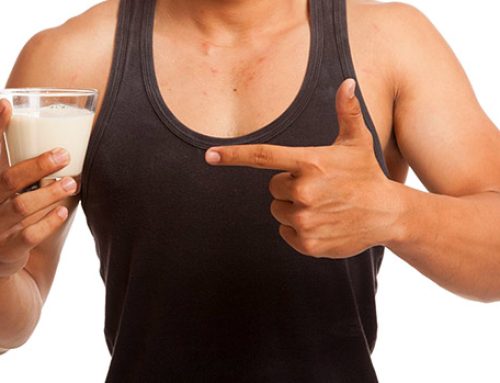 Can Soy Affect Reproductive Systems of Males?