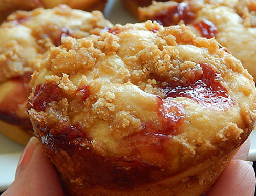 High-Protein Muffins Recipe